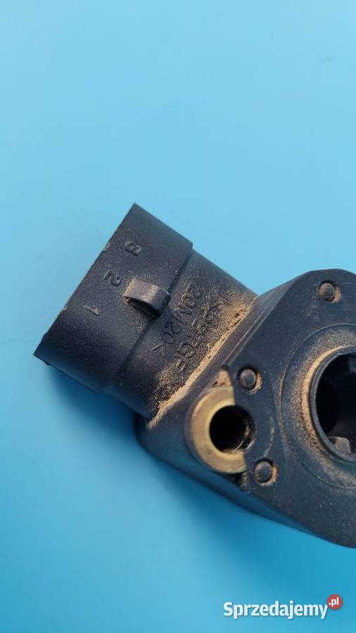 CASE IH PUMA 145 12r POTENCJOMETR ORYGINALNY