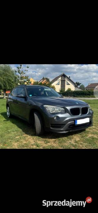 BMW x1 2014 20diesel diesel