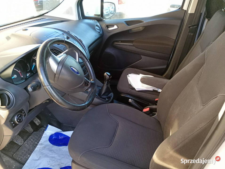 Ford Courier krajówka boczne drzwiklima nieuszkodzony Chełm Śląski