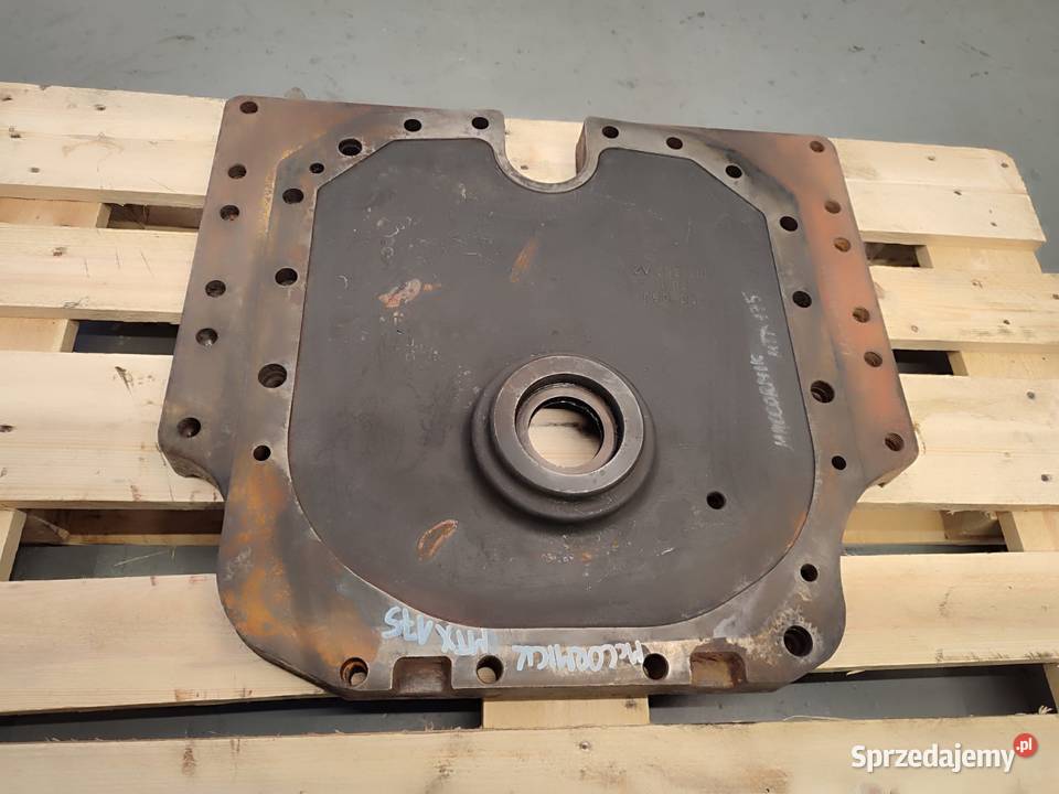 Kryza skrzyni biegów 198 369 A2 McCormick MTX Wilkowo