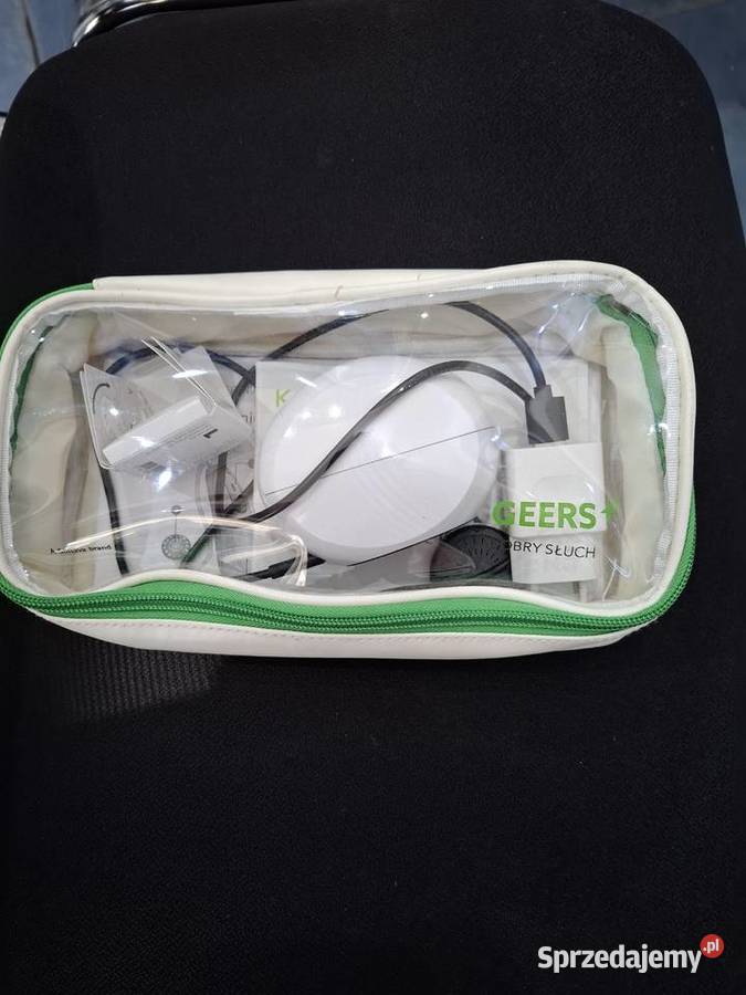 Aparat słuchowy Sprzęt medyczny Poznań