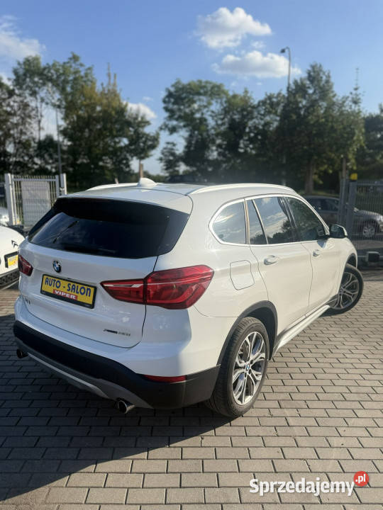 BMW X1 skórazarejestrowany automat II F48 2015 Opole