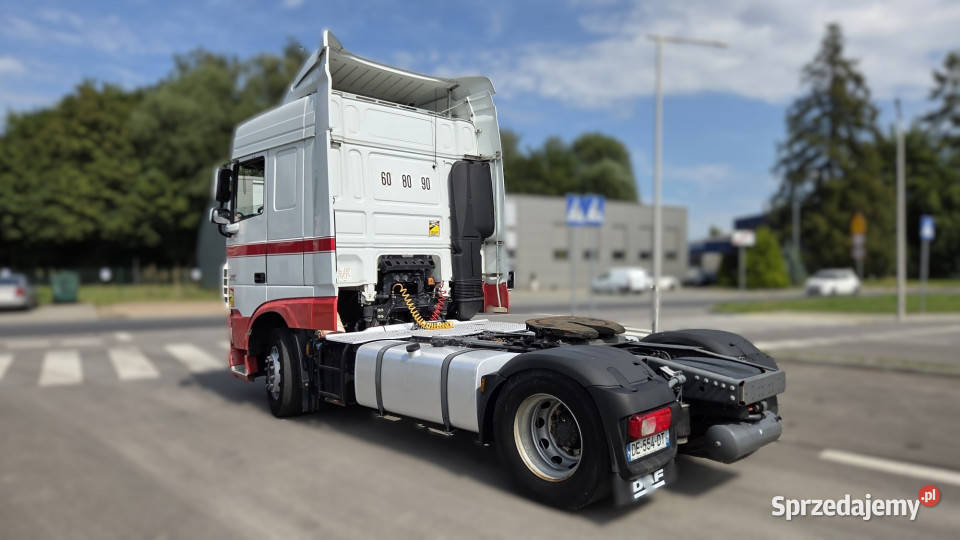 Ciągnik siodłowy DAF XF 460 FT EURO 6 462 Międzyrzecze Górne