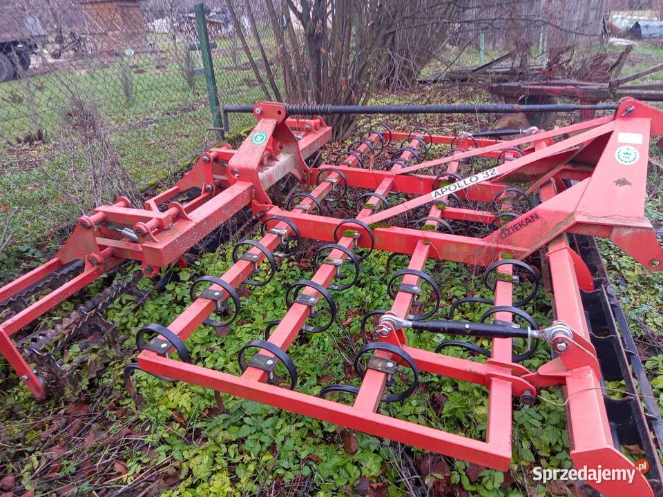 Agregat uprawowy Dziekan 32 m Stopnica sprzedam