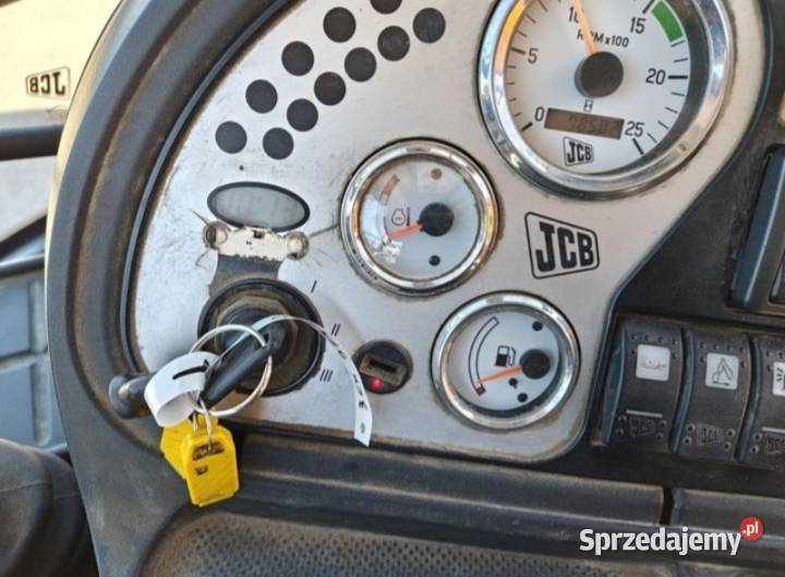 JCB 3CX Okazja Koparko ładowarki Świebodzice
