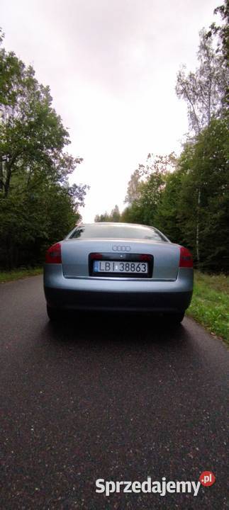 Audi A6 C5 24 V6 A6