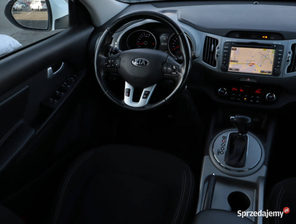 Kia Sportage 20 GDI Lublin