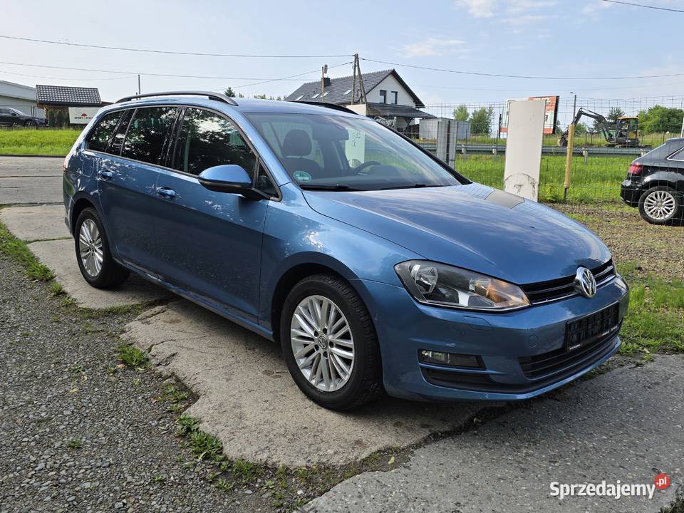 16 TDI 90 Klimatronic Hak Alufelgi Zadbany Jastrzębie-Zdrój