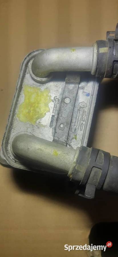 Chlodnica oleju 12 tce Łagów