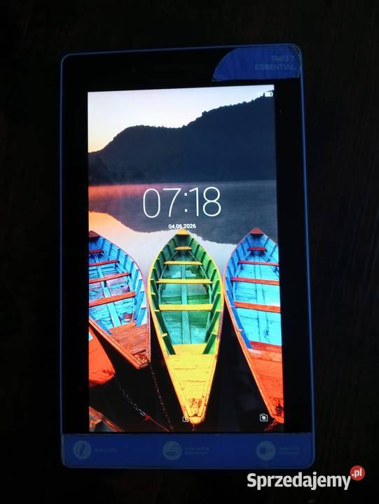 TABLET Lenovo 7 Essential Android 501 IBM Lenovo dolnośląskie Wrocław sprzedam