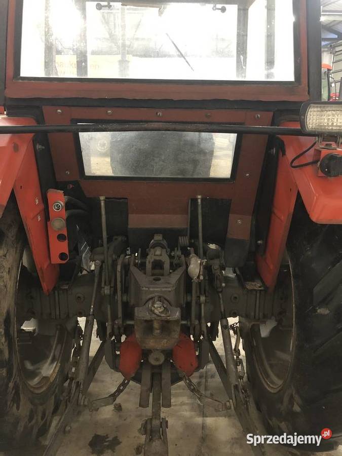 Massey Ferguson 255 MF 255