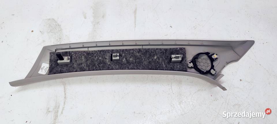 OSŁONA SŁUPKA A PRAWA AUDI A1 8X LIFT 8X0867234A osobowe Przystajń sprzedam