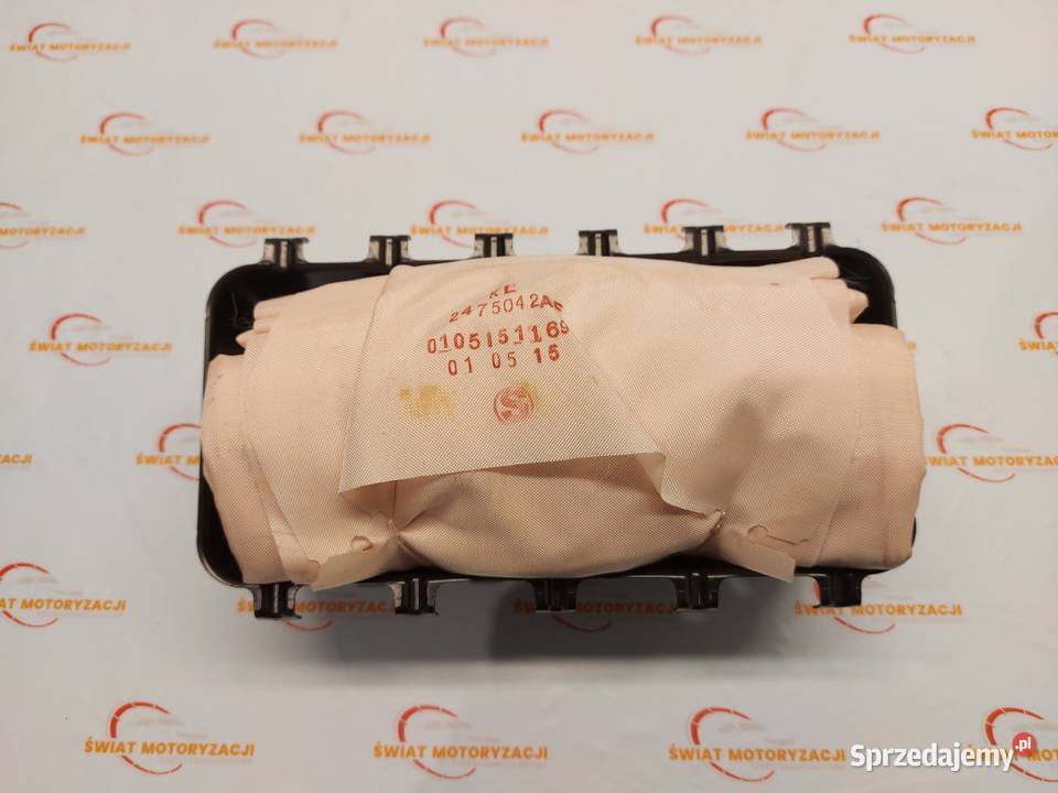 JEEP CHEROKEE V KL 15r AIRBAG pasażera Kielce