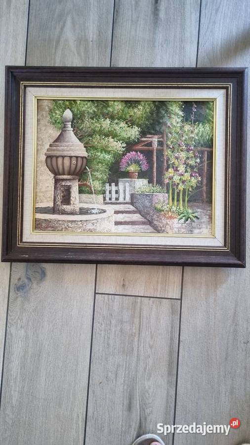 Obraz na płótnie Wola Podłężna