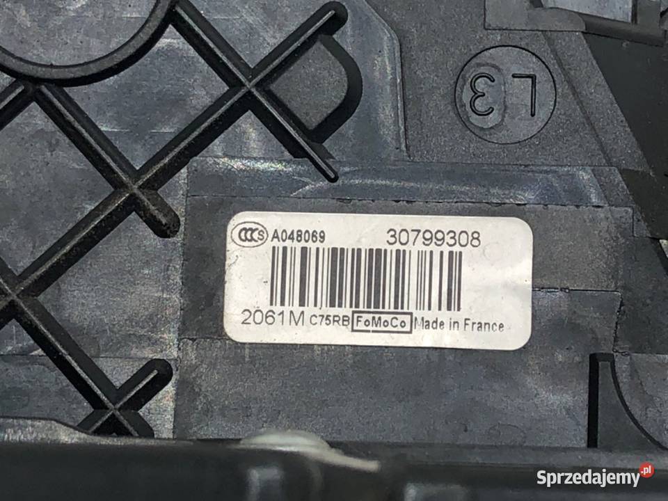 ZAMEK DRZWI LEWY PRZÓD VOLVO C30 Hatchback