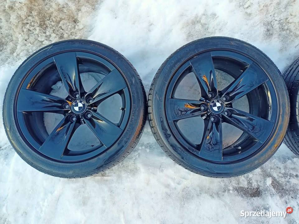 Alufelgi Koła Felgi R18 5x120 BMW Samochodowe