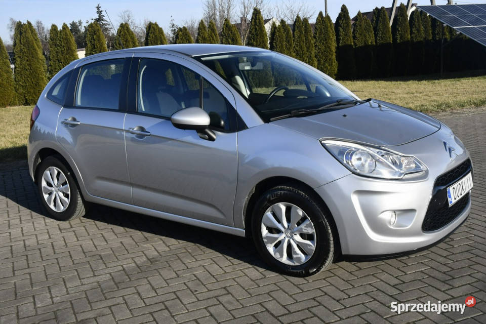 Citroen C3 14hdi DUDKI11 Nowy ABS Kutno sprzedam