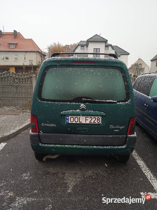 Pierwszy właściciel Olesno