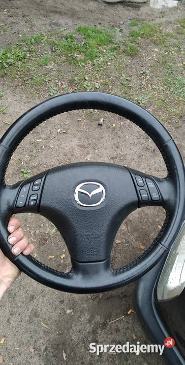 Sprzedam Kierownicę mazda 6 2006 Szlachta