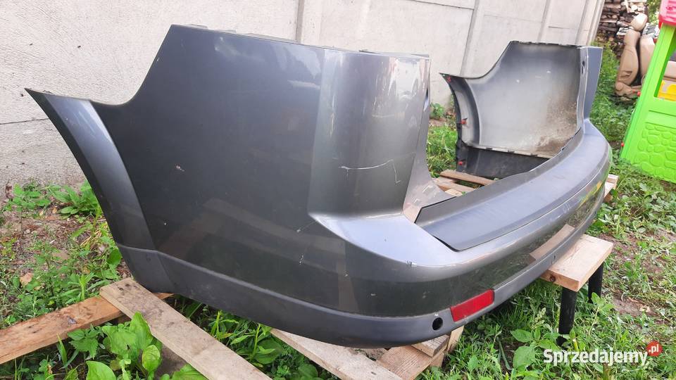 zderzak tylny Opel Vectra C kombi PDC lak Z163 Dębno