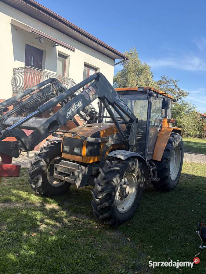 Ciągnik Ceres 335x mazowieckie Siedlce