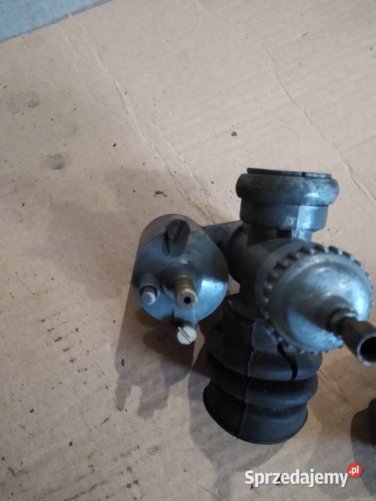 WSK wfm gaźnik G202 sztuki kujawsko-pomorskie Kruszwica