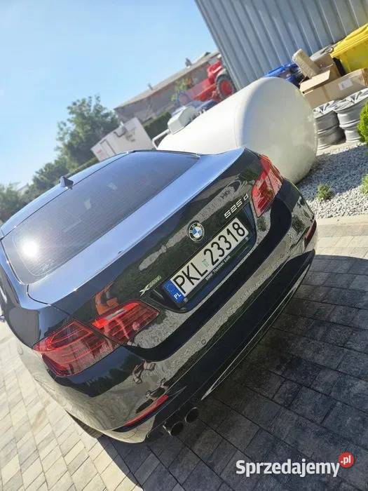 BMW F10 lift 2016r Pierwszy właściciel Koło