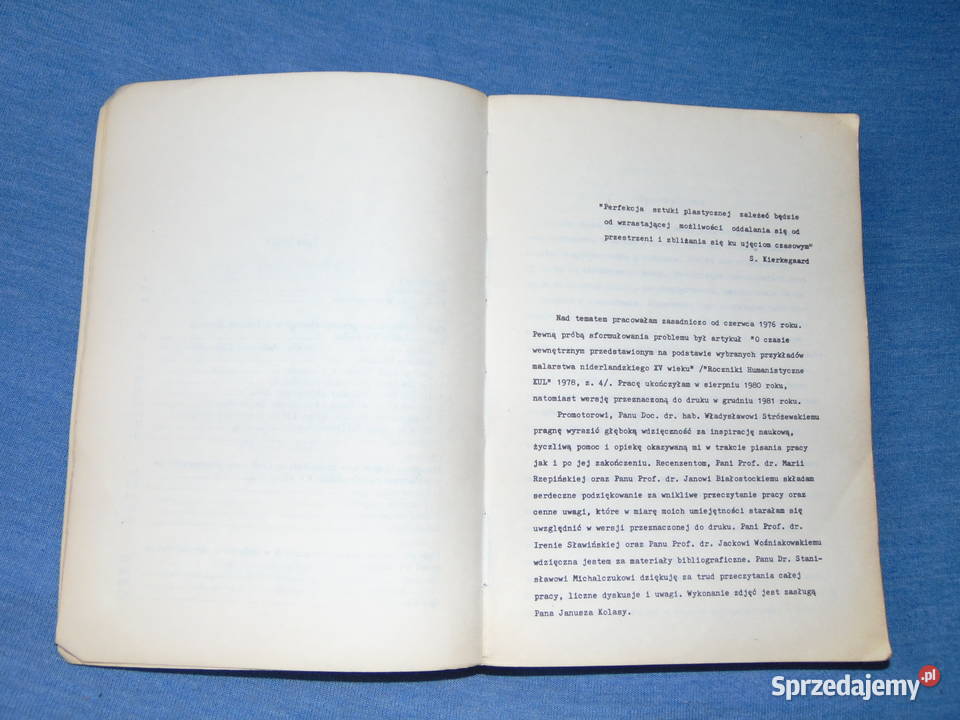 Zagadnienie czasu przedstawionego w obrazie lubelskie