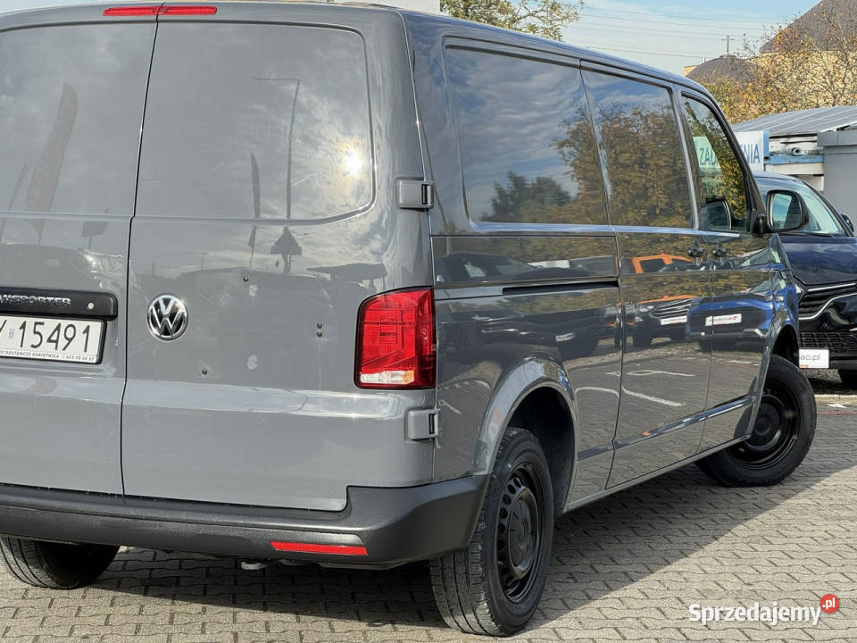 Volkswagen Transporter LONGBezwypadkowyPolski zarejestrowany w Polsce Suchy Las