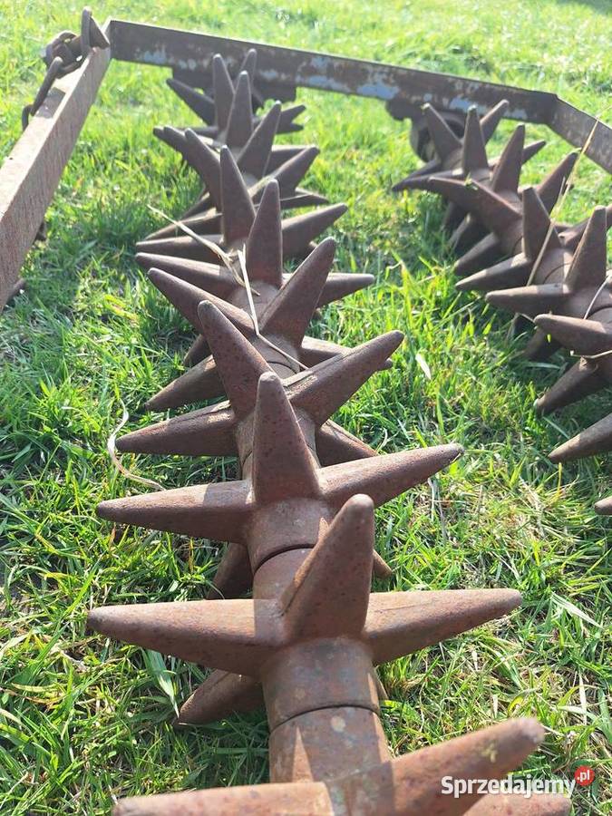 Sprzedam kolczatke do pluga opolskie Opole
