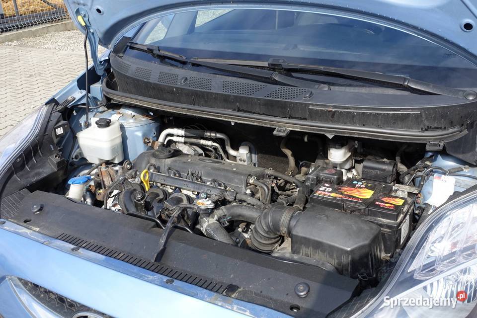 Hyundai ix20 16 125 1 właściciel Klimatyzacja Rok produkcji 2015 Buczkowice