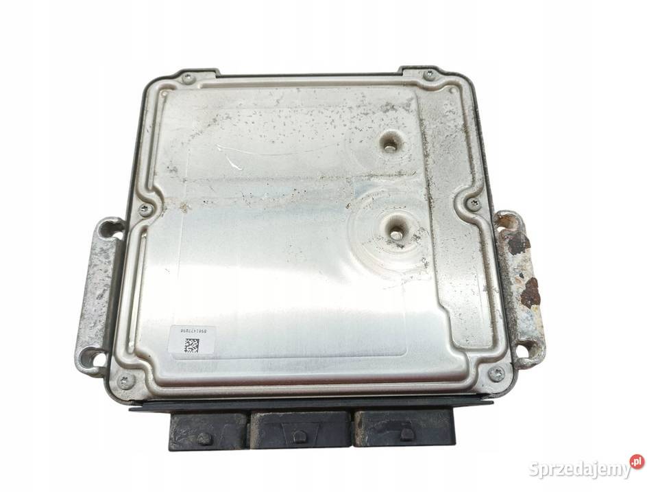 STEROWNIK SILNIKA 0281014354 8200726880 Renault Sterowniki