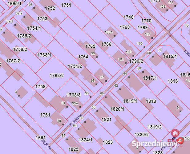 Działkę sprzedam 623m2 Białystok prąd sprzedam