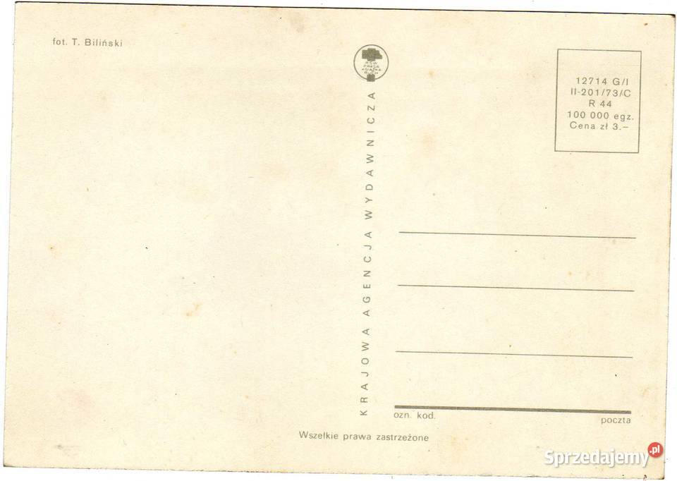 ŚWIĘTA KARTKA ŚWIĄTECZNA OKOLICZNOŚCIOWA 9 świętokrzyskie Krynki