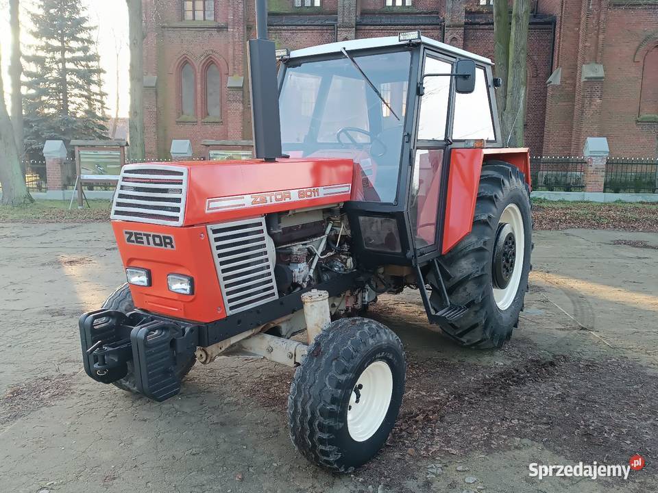 Zetor 8011 nie Ursus C385 902 912
