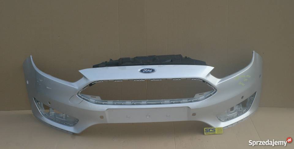 FORD FOCUS MK3 LIFT FL ZDERZAK PRZÓD 2010 Bieleń