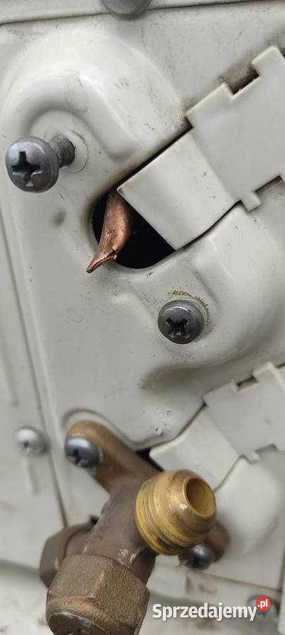 klimatyzacja TANIO różne marki 38kW na części warmińsko-mazurskie Nidzica