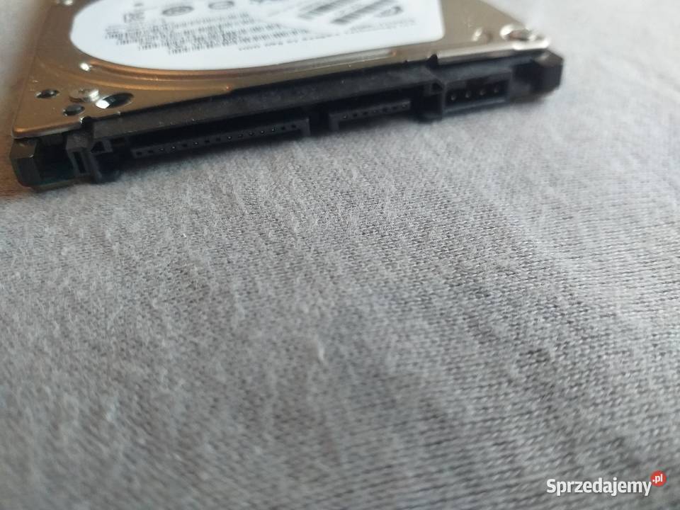 seagate momentus thin 500gb dysk twardy świętokrzyskie Sandomierz