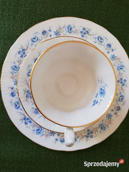Zestaw śniadaniowy Royal Malvern Gorlice sprzedam