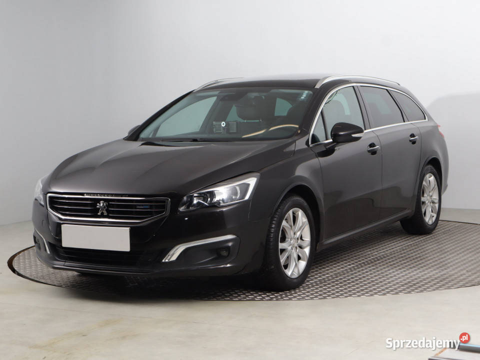 Peugeot 508 20 BlueHDi Bielany Wrocławskie