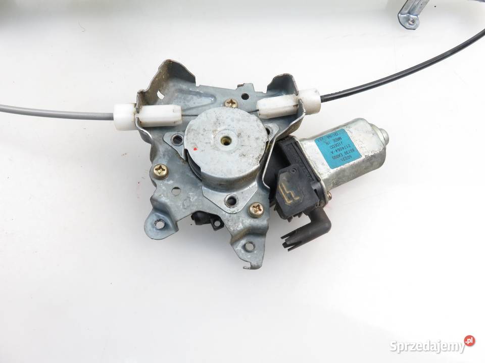 PODNOŚNIK SZYBY PRAWY PRZEDNI PATHFINDER R51