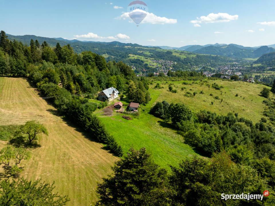 Działka Budowlana Krościenko Dunajcem Sprzedaż Krościenko nad Dunajcem