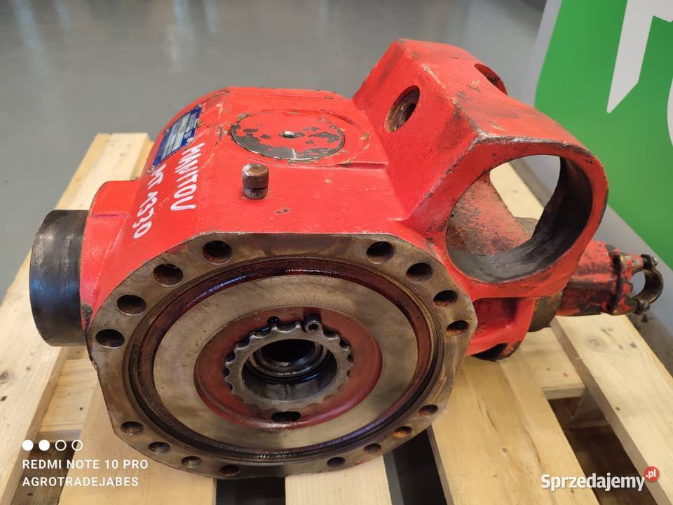 Atak Manitou MT 1337 714965 Wilkowo