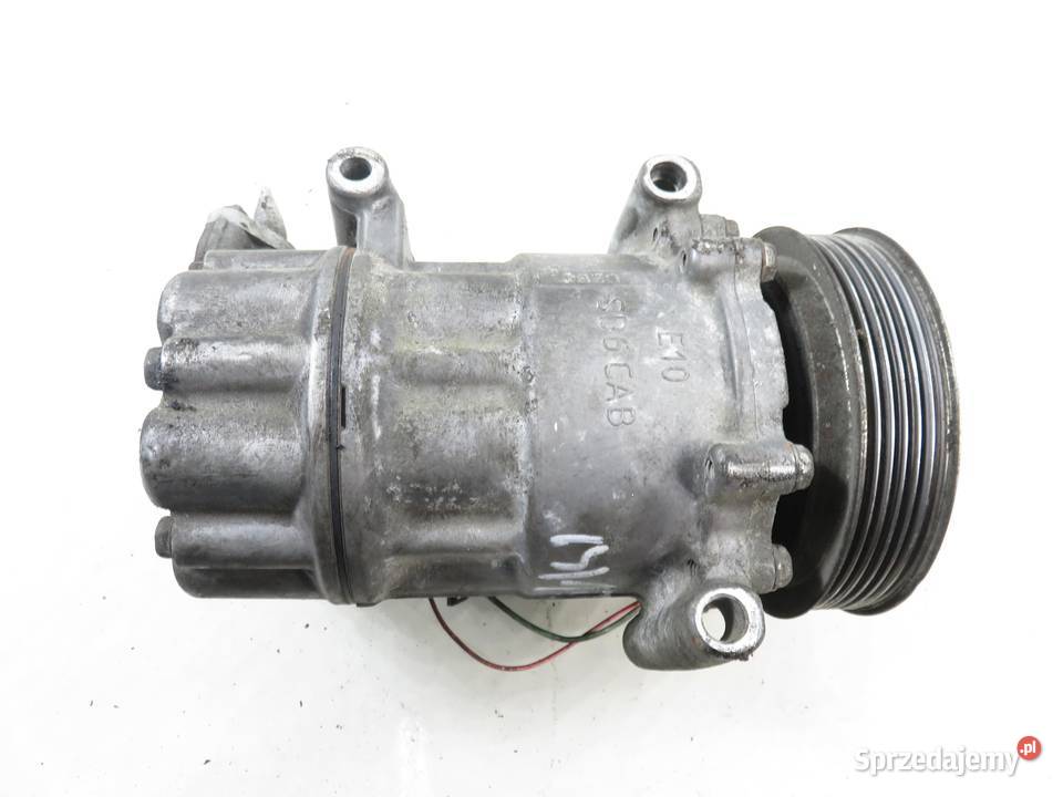 KOMPRESOR KLIMATYZACJI CITROEN C4 I 16 HDi