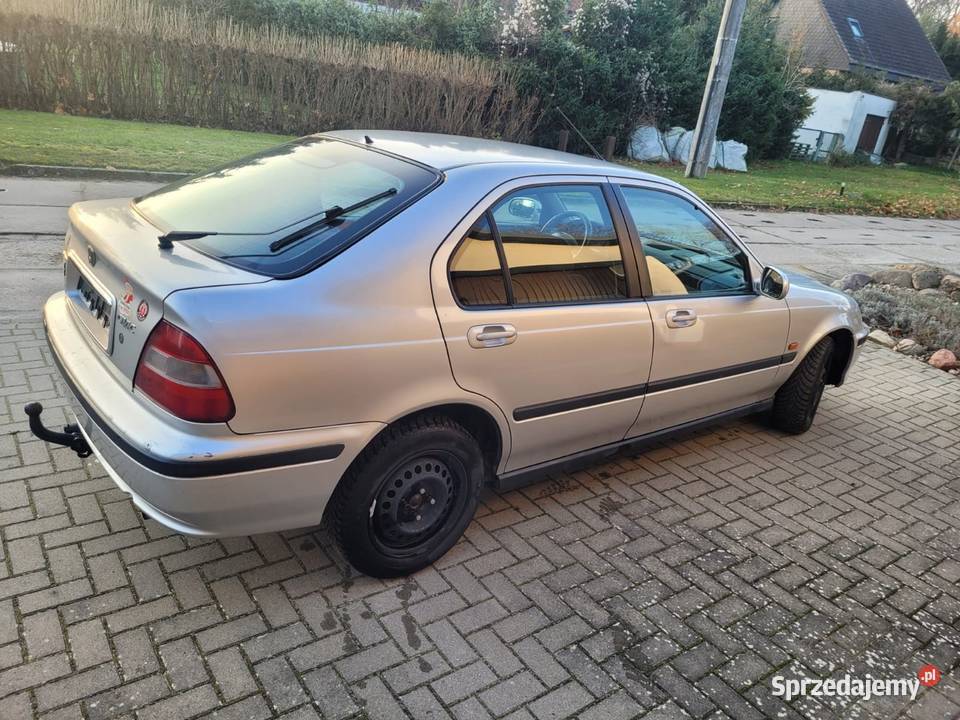 Honda Civic 14 Automatic Civic Tanowo