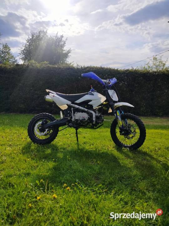 Cross kayo pit bike mrf rc120 śląskie Gilowice