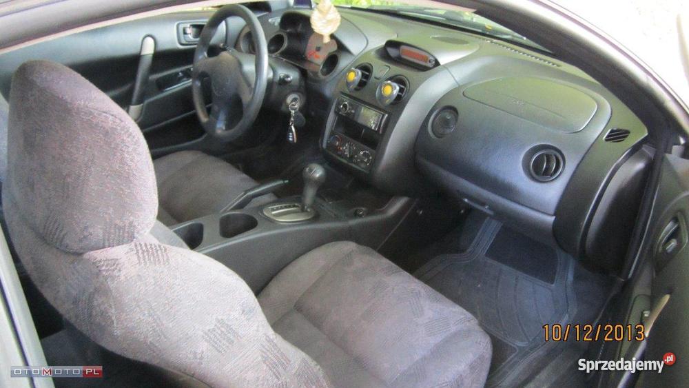 Mitsubishi Eclipse 24 16V AUTOMAT 2000r ALUFELGI Sportowy / Coupe sprzedam
