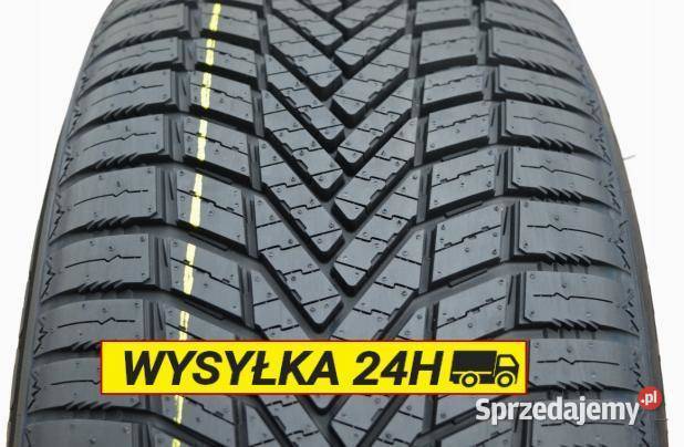 Nowe Opony Wielosezonowe CAŁOROCZNE 22555R17 Zabrnie