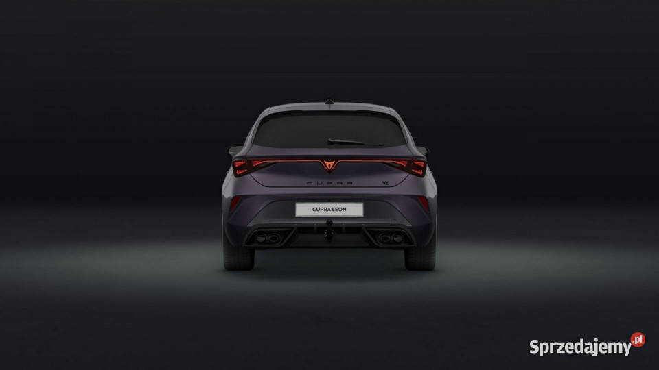 Cupra Leon VZ 20 TSI 300 DSG Leon Łódź sprzedam