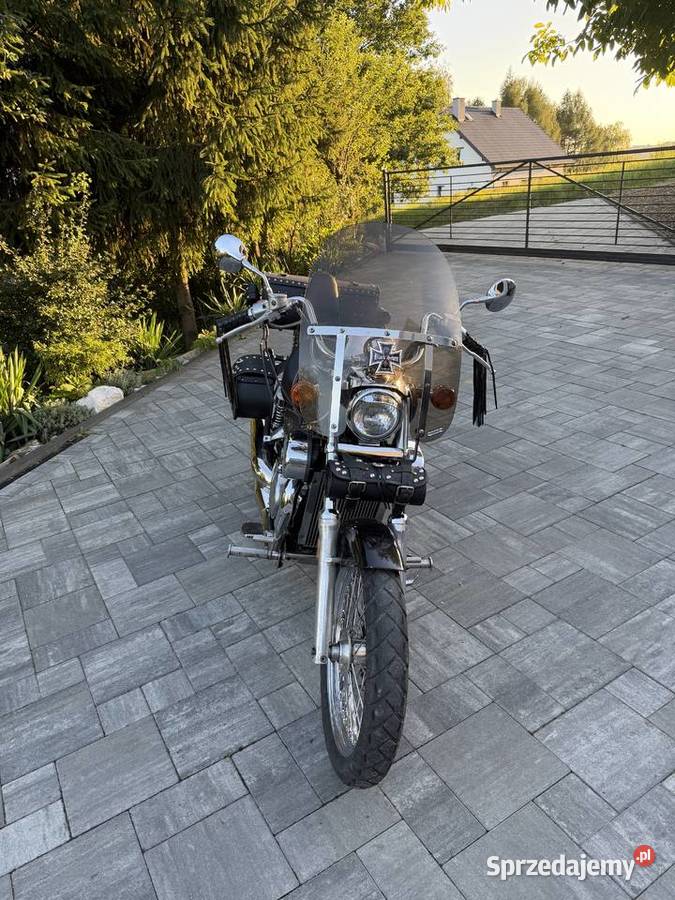 Kawasaki vulcan 1500 Kawasaki Skołyszyn sprzedam
